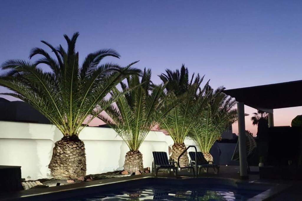 Villa Lena Playa Blanca (Lanzarote) Exterior photo